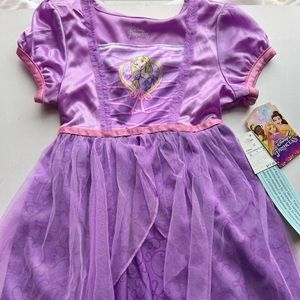 Disney Tangled Princess Dress 5T (please check description)